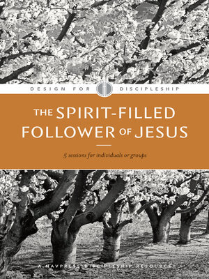 cover image of The Spirit-Filled Follower of Jesus